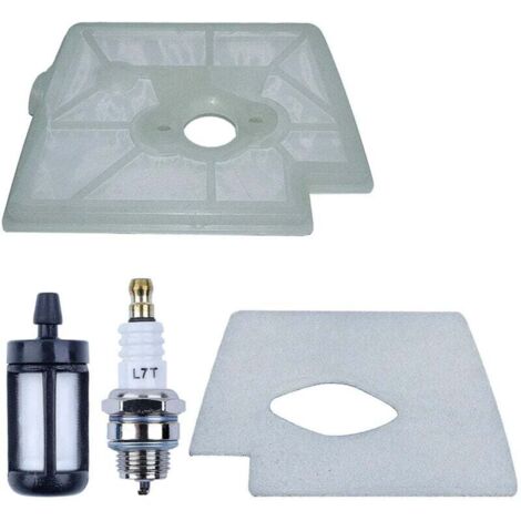 Luftvorfilter mit Kraftstofffilterdeckel für Stihl FS160 FS180 FS220 FS280 4119 120 1600