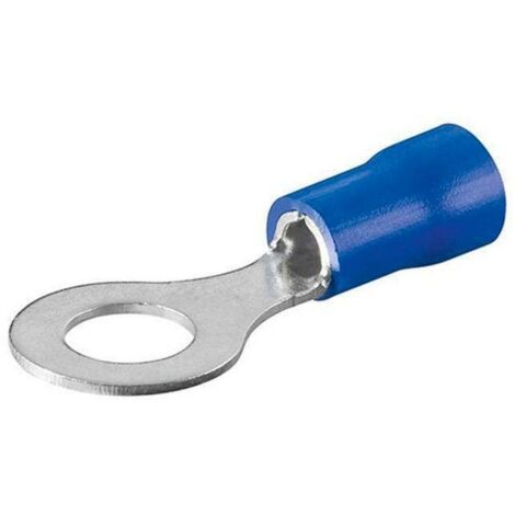 Lug BM Azul sección de 1,5-2,5 mm tornillo de 8mm 100 piezas 00237