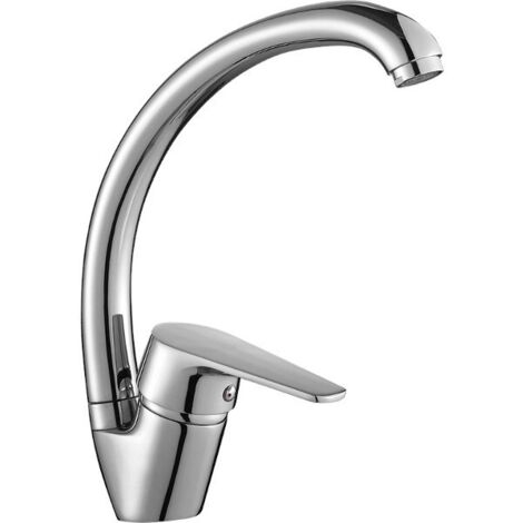 LUGA Rubinetto Cucina da Terra Bocca F
