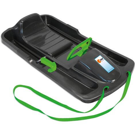 Luge orientable Snow Fox Anthracite