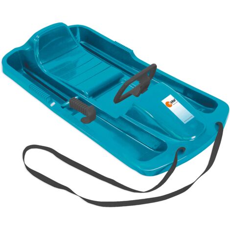 Luge orientable Snow Fox Iceblue