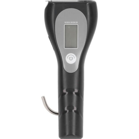 Luggage Scale Electronic Digital Weight Portable Handheld Luggage Scale with Ruler Flashlight