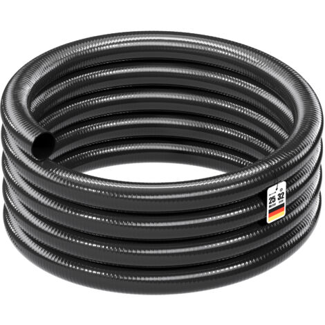 Luisiana OM/I 25m Manguera estanque D32mm 320g/m Bomba Filtro