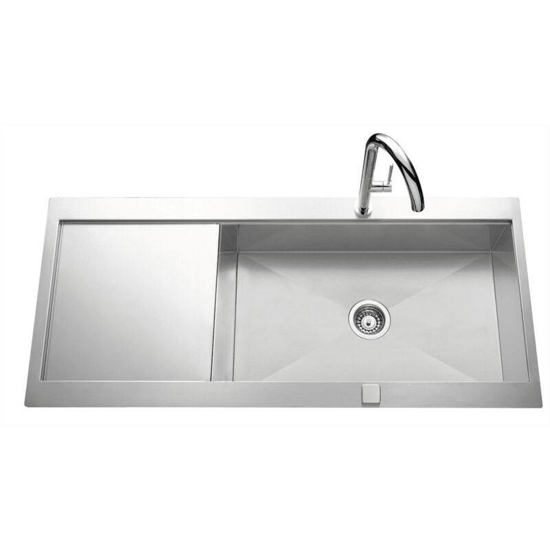 Evier Luisina Adagio Plus EV56021E - 000000