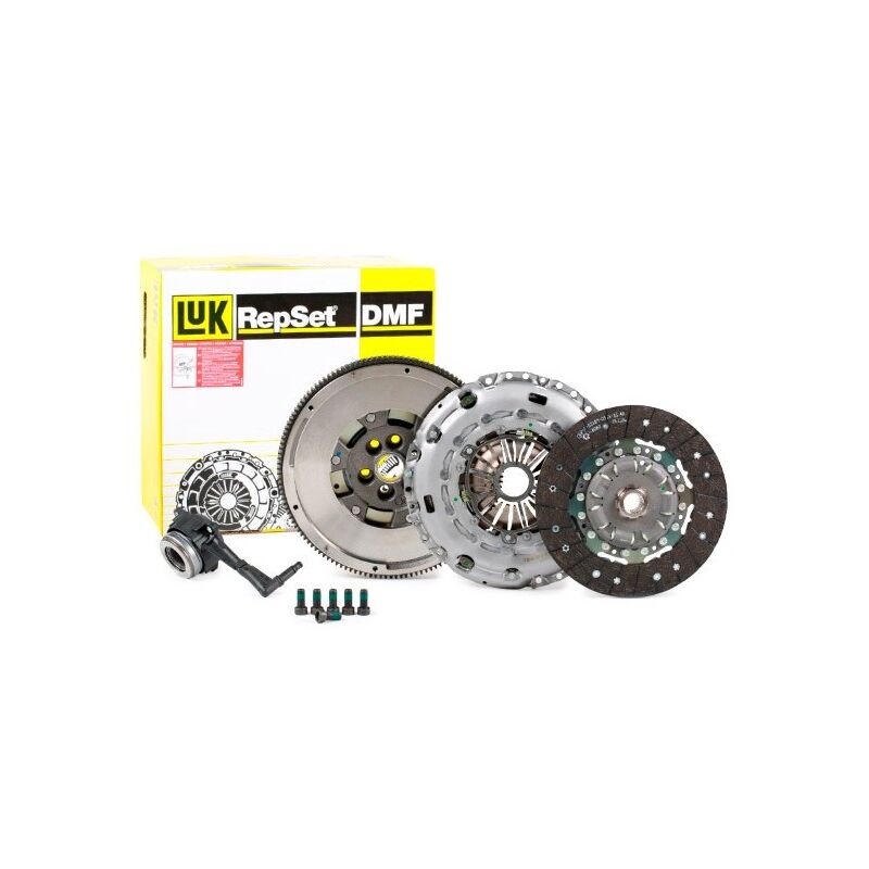 600001700 Kit d'embrayage A3 tt Toledo Leon Octavia Jetta Caddy - LUK