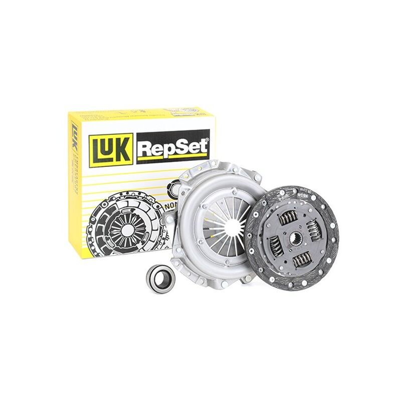 LUK - 618309200 Kit embrayage C2 C3 307 1007 207