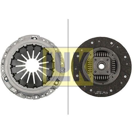 Luk 625 3215 09 - Kit d'embrayage