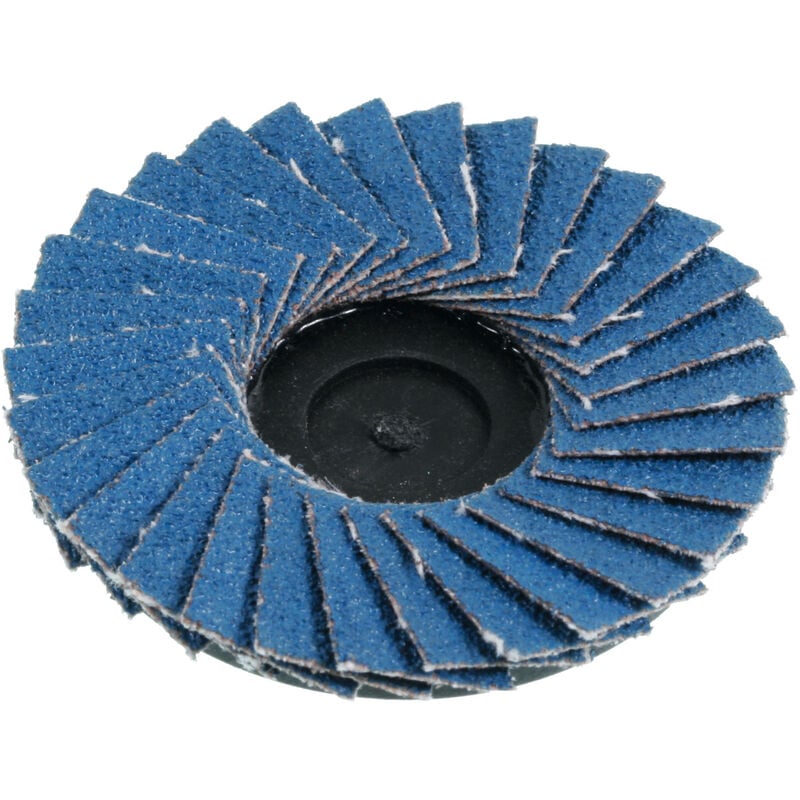 Disco abrasivo lamellare (za) ⌀ 50,8 mm - Lukas