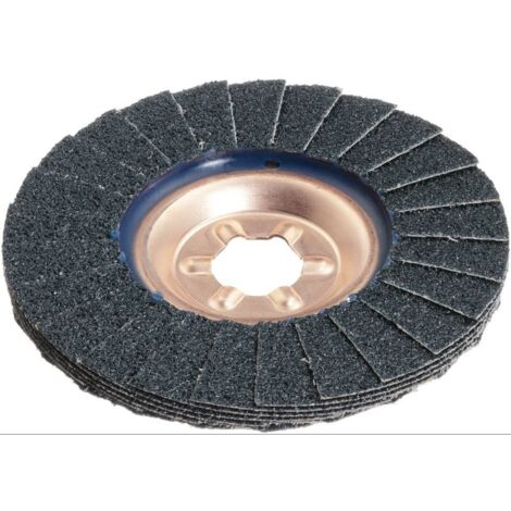 LUKAS-ERZETT A27201250600065 disco a lamelle Diametro 125 mm Ø foro 22.23 mm 10 pz.