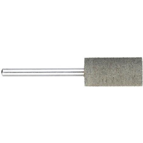 LUKAS-ERZETT LUKAS Polierstift P6ZY Zylinderform fein 50x40 mm Schaft 6 mm Siliciumcarbid Korn 150