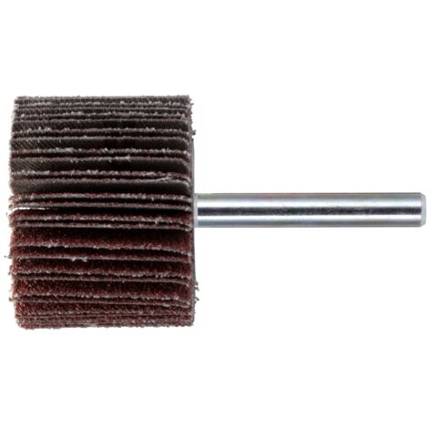 LUKAS-ERZETT LUKAS Schleiffächer Topfform SFT 40x30 mm Korund Korn 150
