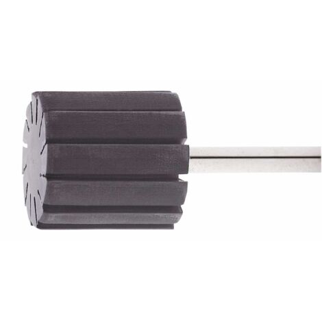 LUKAS Rotor-Schleifbandkörper STZY zylindrisch 10 x 20 mm Schaft 6 mm