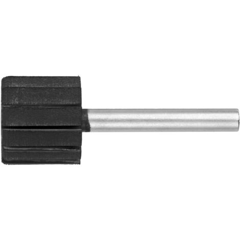 LUKAS Rotor-Schleifbandkörper STZY zylindrisch 15 x 30 mm Schaft 6 mm