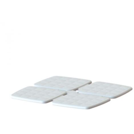 LUKAS TAPPETINO DA DOCCIA 55X55 CM EHP-E-5070W