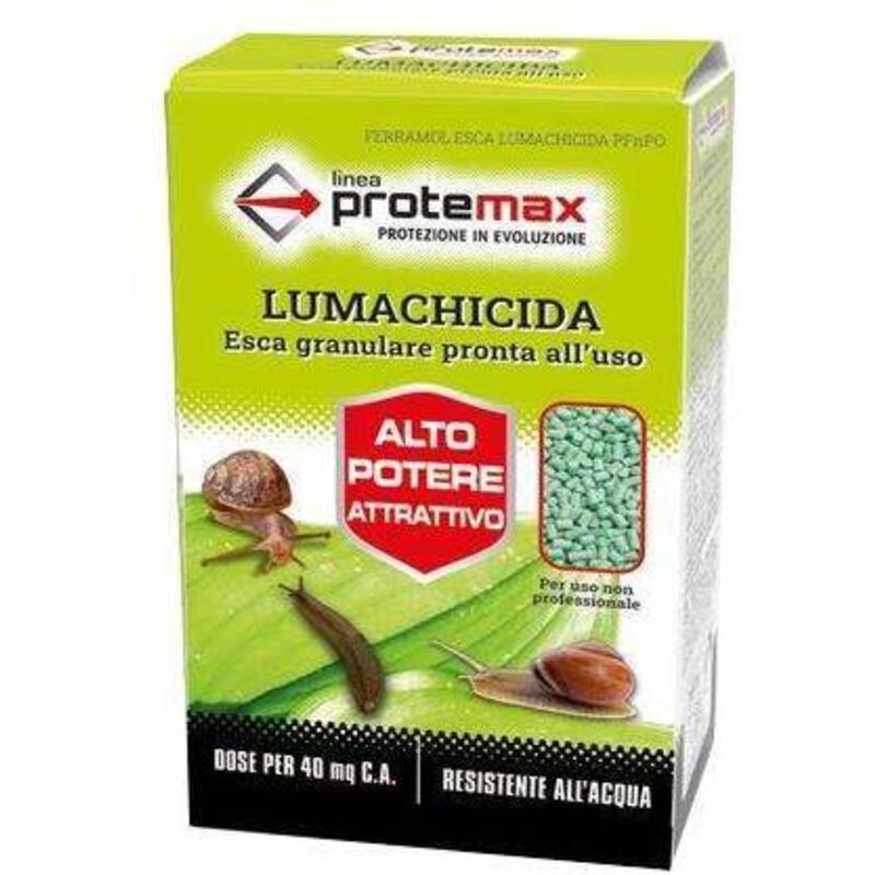 Lumachicida granulare protemax