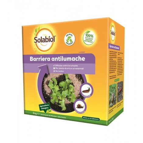 Lumachicida Natria Lumaway Disponibile nei Formati 1,5 - 3 Kg - size 1