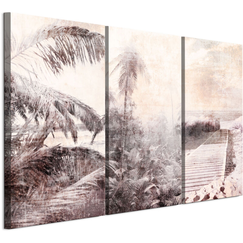 LUMASOUL Tableau Decoration Murale - Impression Sur Toile Motif Nature - Tableaux Cadres pour le Salon et Chambre à Coucher - Décoration Murale
