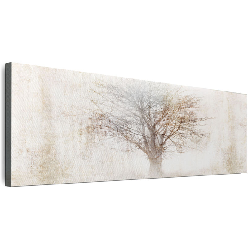 LUMASOUL Tableau Decoration Murale - Impression Sur Toile Motif Nature - Tableaux Cadres pour le Salon et Chambre à Coucher - Décoration Murale