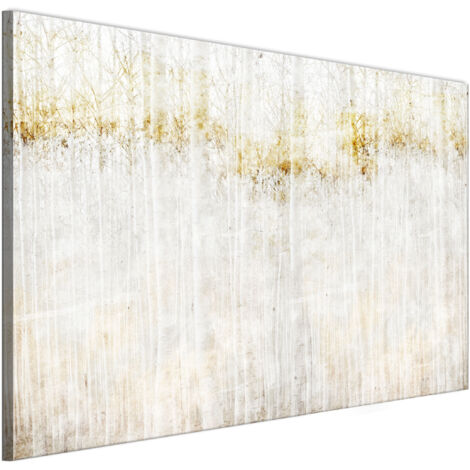 LUMASOUL Tableau Decoration Murale - Impression Sur Toile Motif Nature - Tableaux Cadres pour le Salon et Chambre à Coucher - Décoration Murale - 120x80 cm