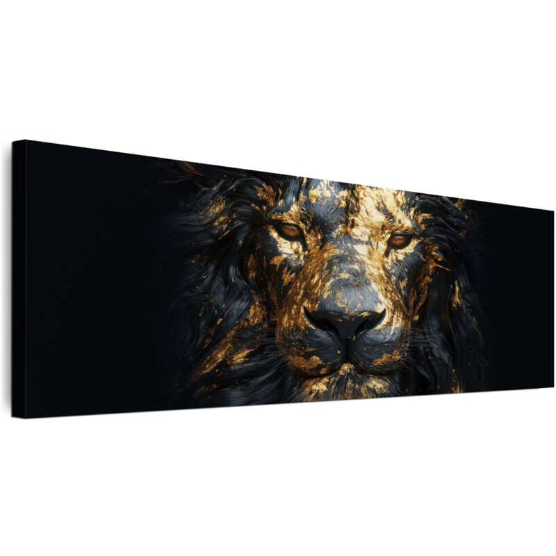 LUMASOUL Tableau Decoration Murale - Impression Sur Toile Motif Nature - Tableaux Cadres pour le Salon et Chambre à Coucher - Décoration Murale