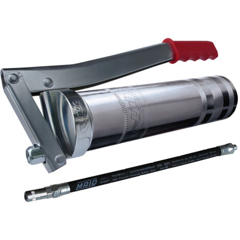 Lumatic 3021030 Lube-Shuttle Side Lever Grease Gun LUM3021030