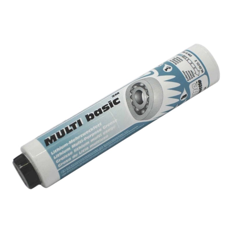 3120023 Lube-Shuttle Multi Purpose Lithium Grease Cartridge 400g LUM3120023 - Lumatic