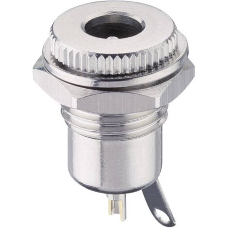 Lumberg 1614 16 Connettore per bassa tensione Presa verticale 5.6 mm 2 mm 1 pz.