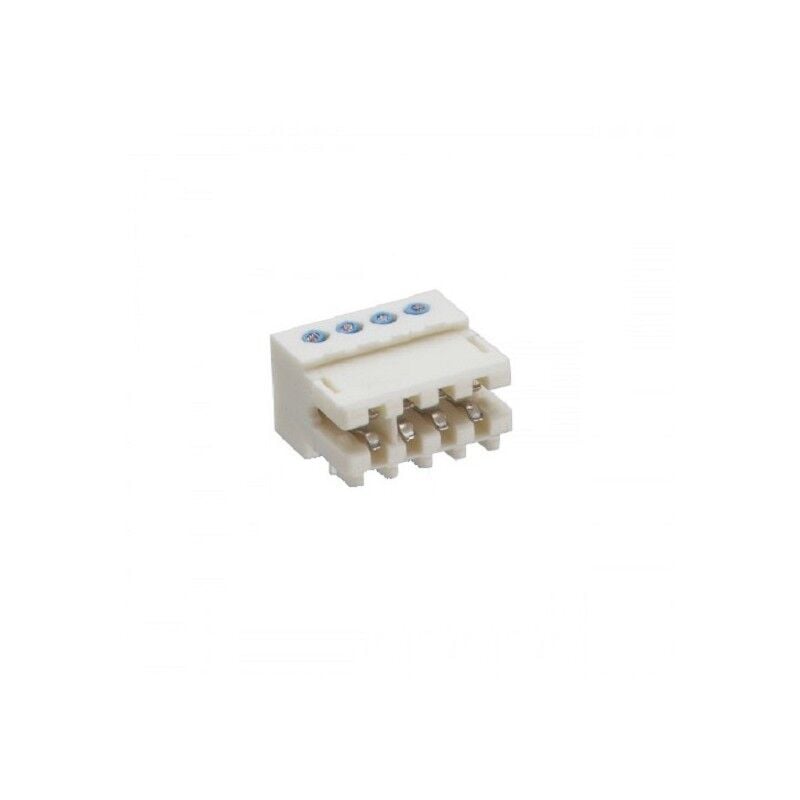 Lumberg - 351704K01 rast 2.5 Connector - 2.5mm Pitch - 4 Poles