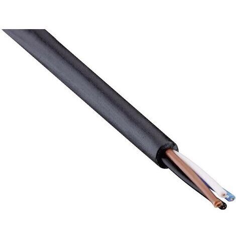 Lumberg Automation 109570 Sensorleitung  4 x 0.34 mm² Schwarz 25 m