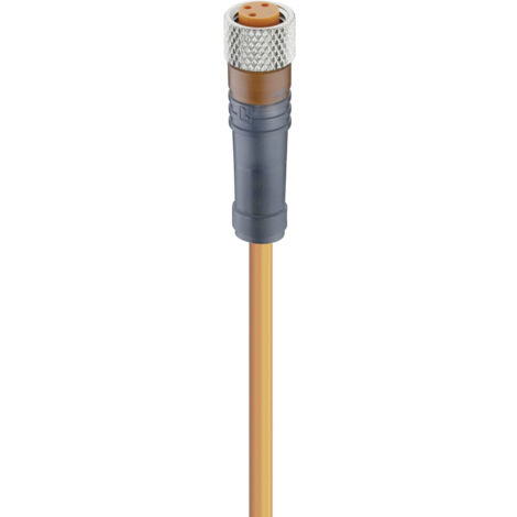 Lumberg Automation 11294-1 Sensor-/Aktor-Steckverbinder, konfektioniert M8 Buchse, gerade 2.00 m Pol