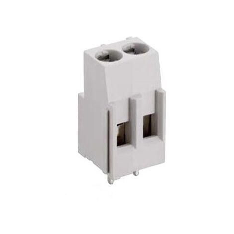 Lumberg KRA02 Leiterplattenstecker 2P 5mm 1R 15A 250V 22-14AWG