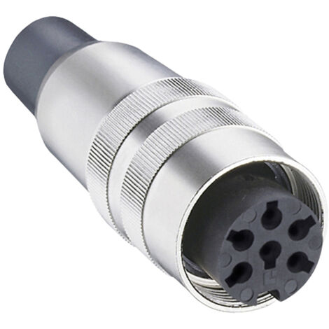 Lumberg KV 50/6-8 C Kupplung  Gesamtpolzahl: 5   1 St.