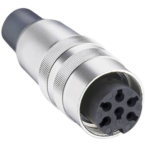 Lumberg KV 60-8 C Jonction Nombre total de pôles: 6 1 pc(s) A769333