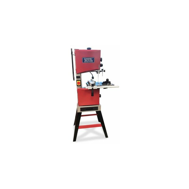 Lumberjack - Professional 10 Bandsaw with Leg Stand