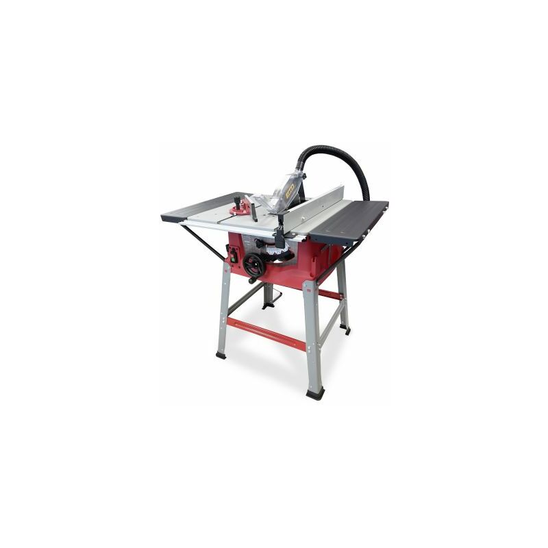 TS254SL 10Inch Table Saw With Side Extentions 250mm - Lumberjack