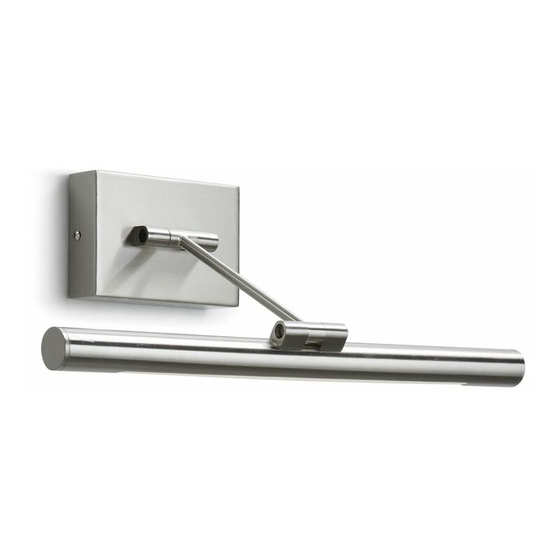 

Exolighting - LUM.CUADROS TABEL 6W 3000K NIQUEL