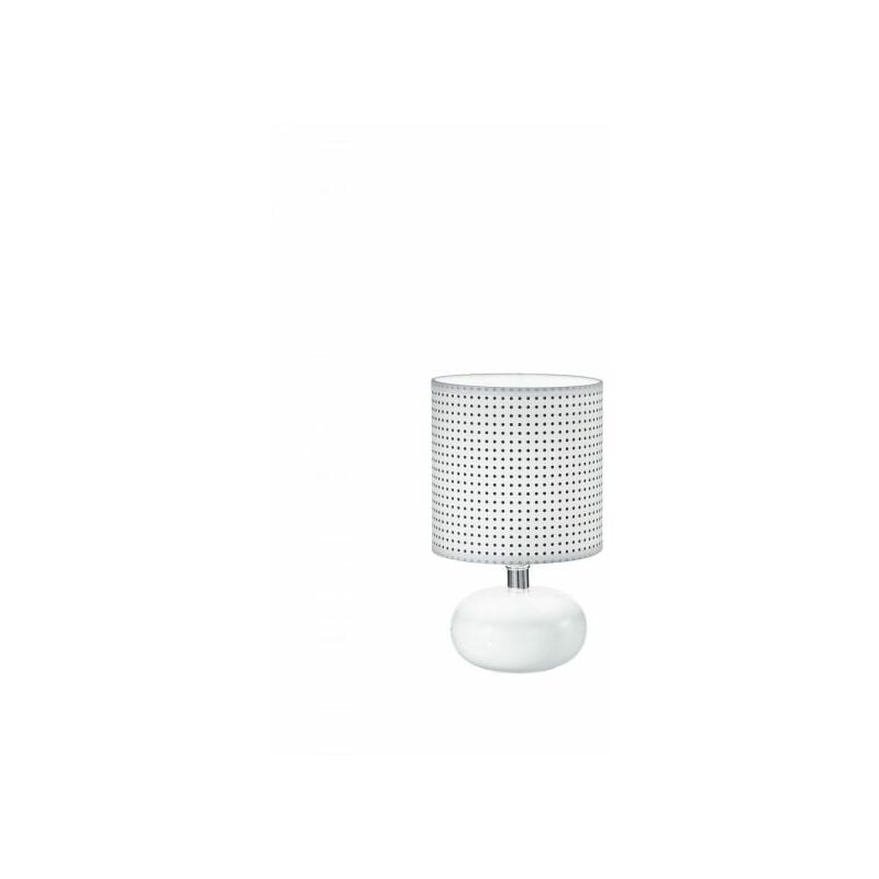 Image of Outlet - lume pinko bianco 1XE14 15,5X25,5CM
