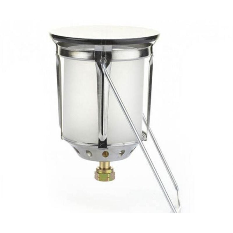 Lume Lampada A Gas Asta C200 - Bombole Eurocamping Campeggio Giardino