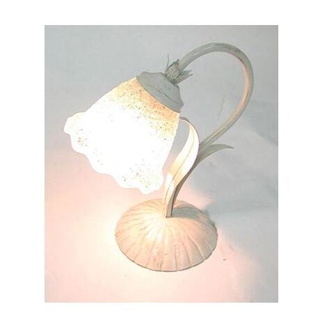 LUME LUMETTO GHIAIA IN FERRO BATTUTO LAMPADE LAMPIONE APPLIQUE LANTERNA