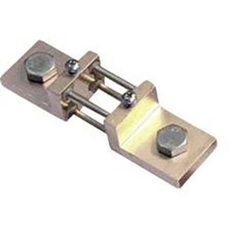 Lumel B2 200A/60mV Shunt Corrente di misura 200 A Caduta di tensione (num) 60 mV Derivatore 60 mV B2 200 A/60 MV