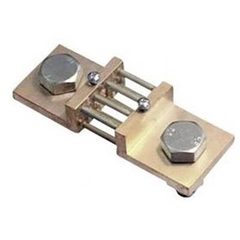 Lumel B2 600A/60mV Shunt Corrente di misura 600 A Caduta di tensione (num) 60 mV Resistenza secondaria 600 A/60 mV B2
