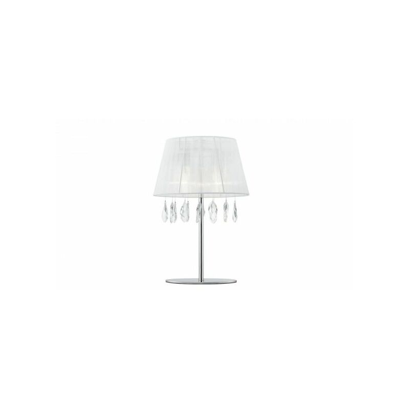 Image of Outlet - lume patty bianco 2XE14 30X49X16M