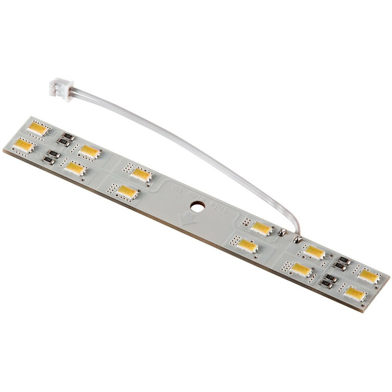 Lumi Pro+Eclairage Supplementaire a Led 24V 4W (Blanc Froid) aperto Sommer