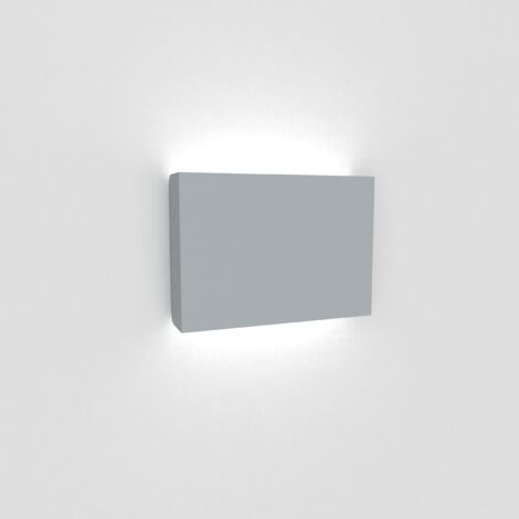 LUMICOM  BAND applique, STRIP LED, 6W/m, 3000K, metallo, grigio, L.15