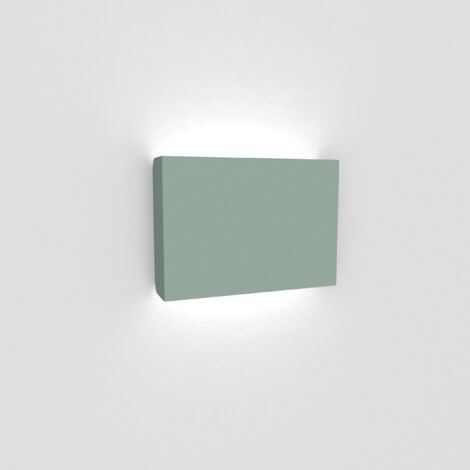 LUMICOM  BAND applique, STRIP LED, 6W/m, 4000K, metallo, verde iceberg, L.15