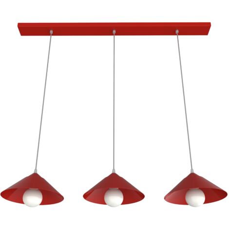 LUMICOM - Chapeau Linear X3 Einfarbige Glanzende