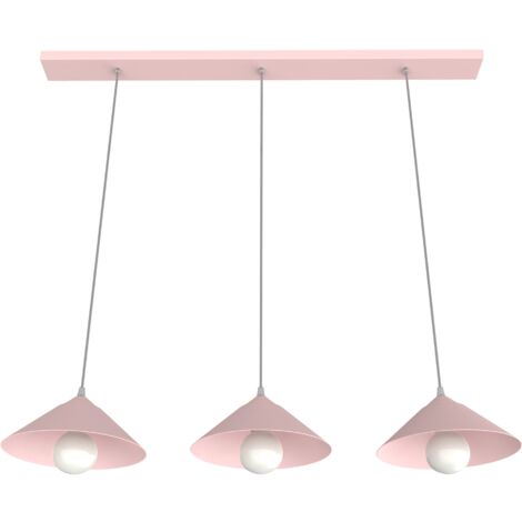 LUMICOM - Chapeau Linear X3 Einfarbige Matt
