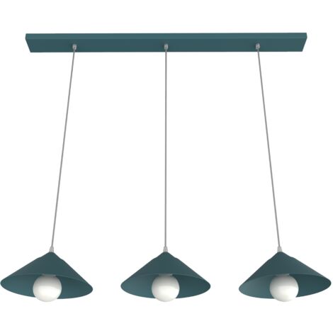 LUMICOM - Chapeau Linear X3 Einfarbige Matt