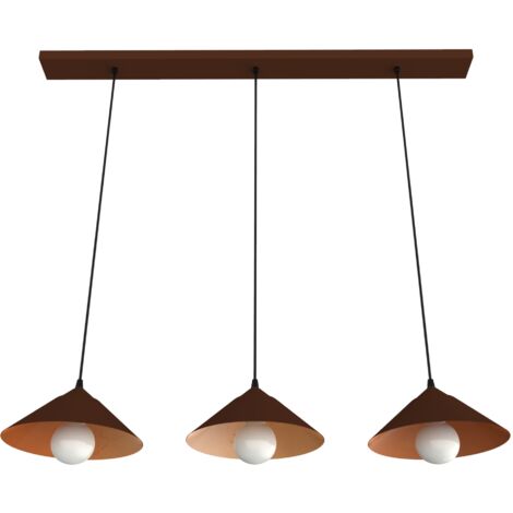 LUMICOM - Chapeau Linear X3 Zweifarbige Blatt