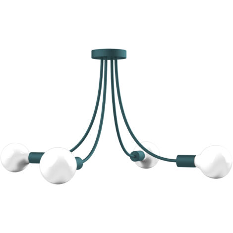 LUMICOM - Classic Deckenleuchte 4X E27